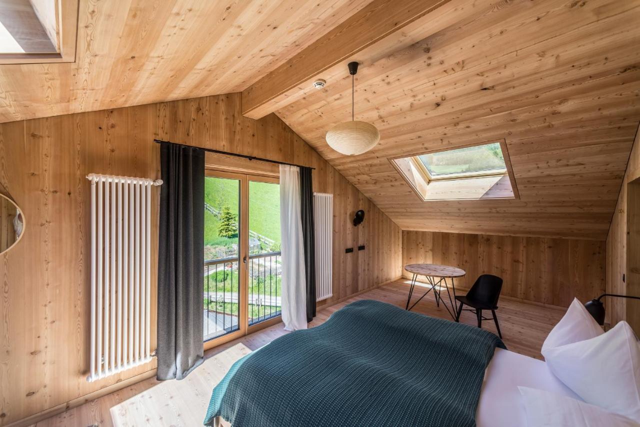 Hotel Tyrol Фунес Экстерьер фото
