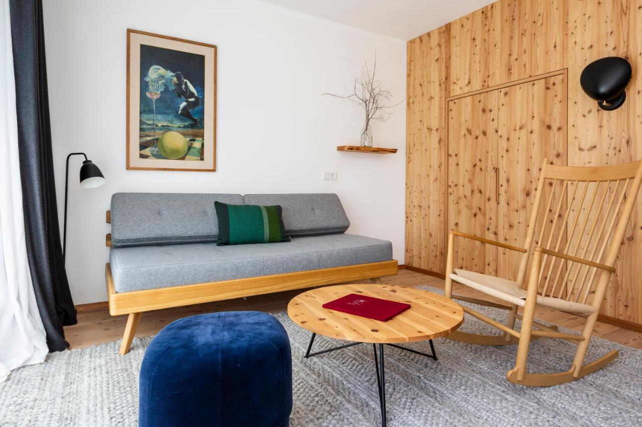 Hotel Tyrol Фунес Экстерьер фото