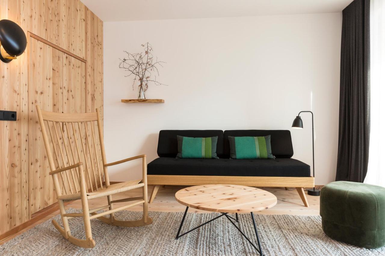 Hotel Tyrol Фунес Экстерьер фото